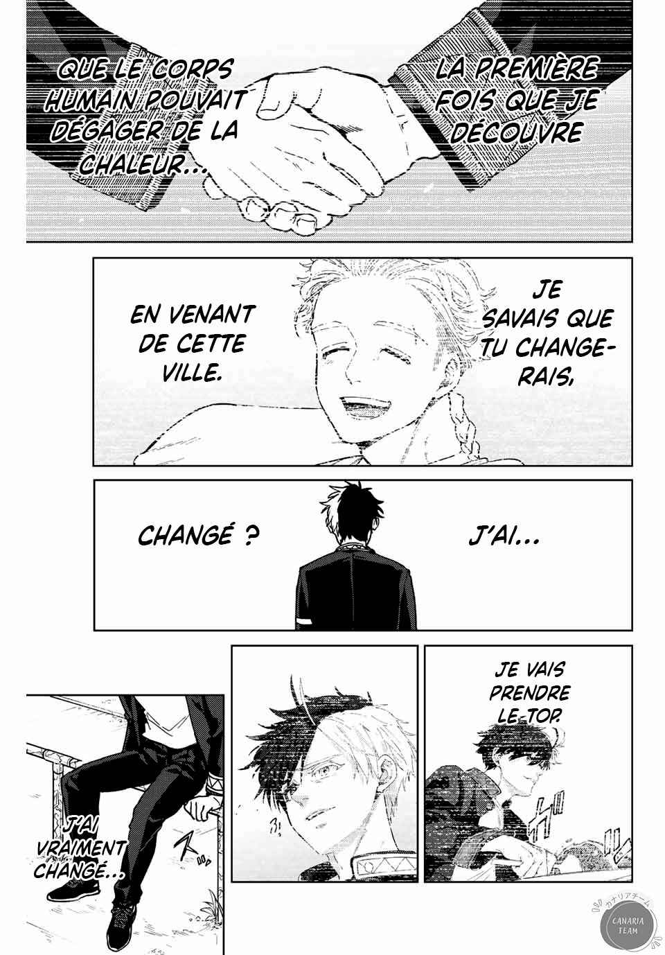 Read Wind Breaker Manga FRANCAIS Manga Online