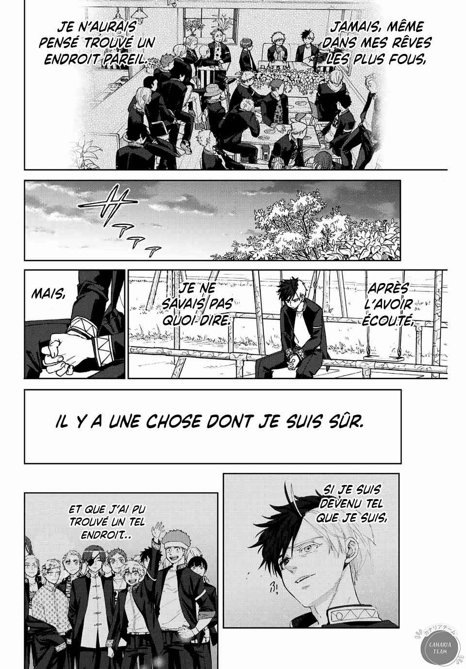 Read Wind Breaker Manga FRANCAIS Manga Online