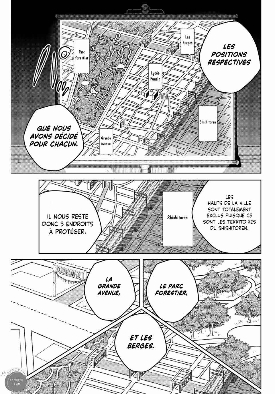 Read Wind Breaker Manga FRANCAIS Manga Online