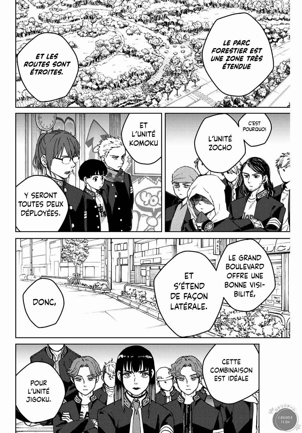 Read Wind Breaker Manga FRANCAIS Manga Online