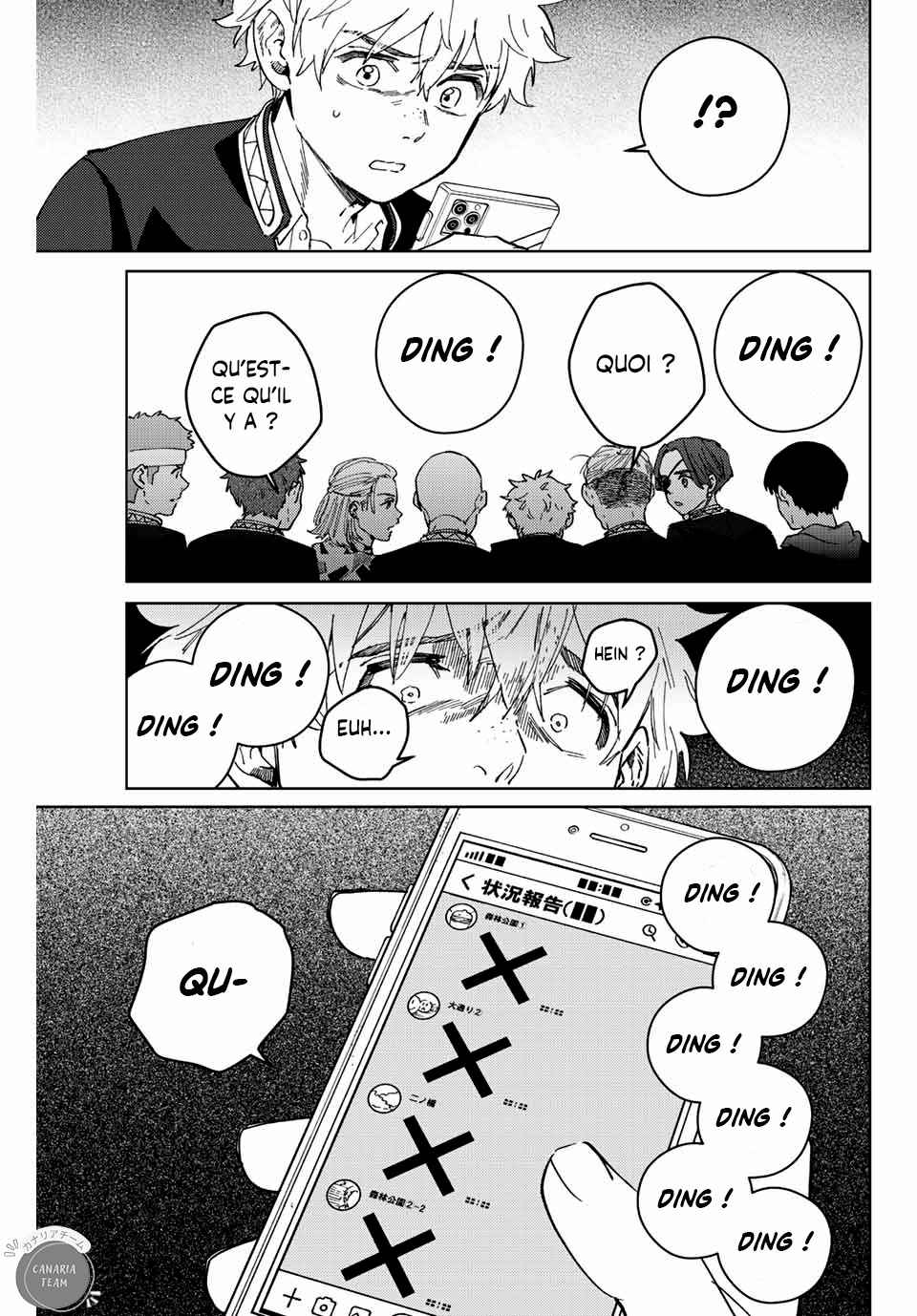 Read Wind Breaker Manga FRANCAIS Manga Online