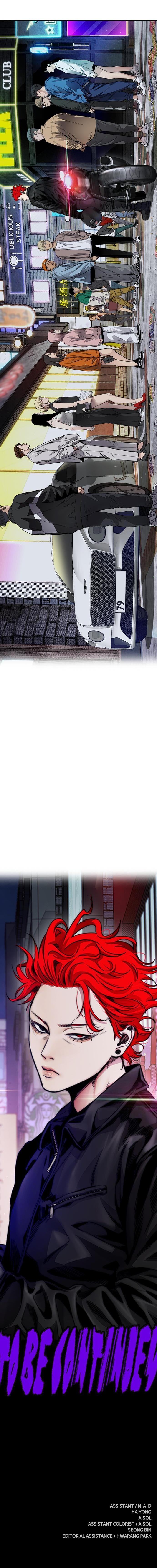 Read Wind Breaker Manhwa FRANCAIS Manga Online