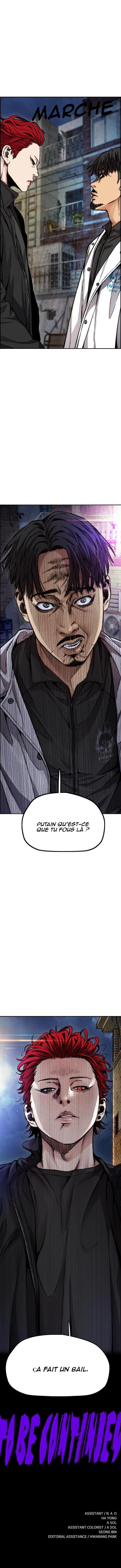 Read Wind Breaker Manhwa FRANCAIS Manga Online
