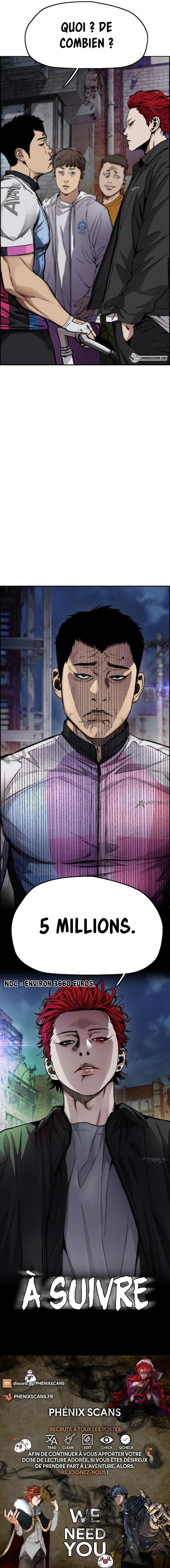 Read Wind Breaker Manhwa FRANCAIS Manga Online