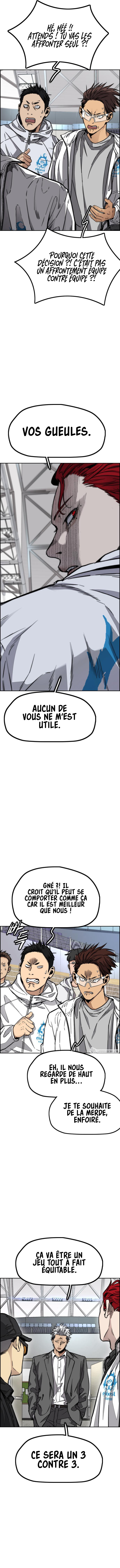 Read Wind Breaker Manhwa FRANCAIS Manga Online