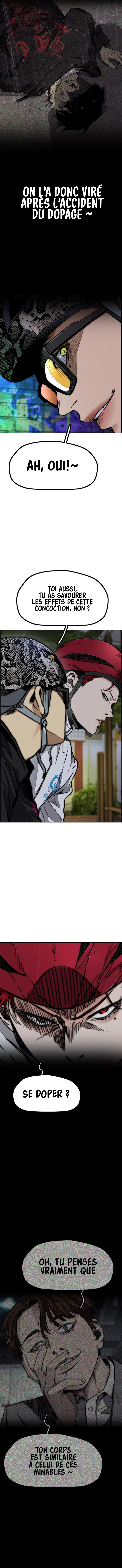 Read Wind Breaker Manhwa FRANCAIS Manga Online