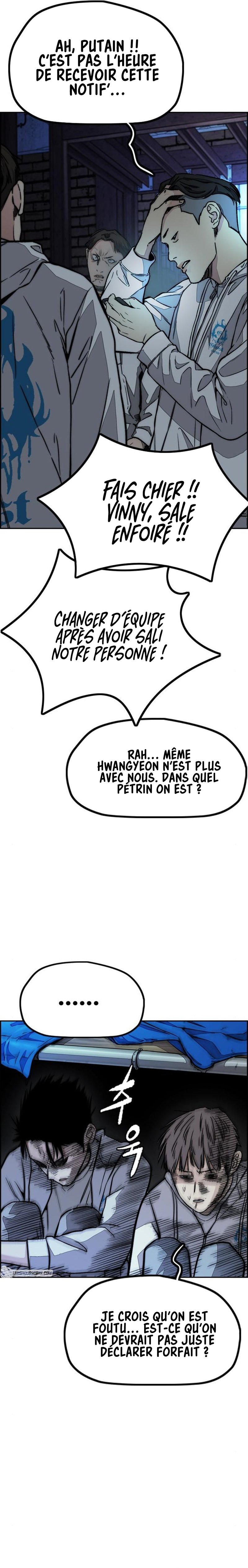 Read Wind Breaker Manhwa FRANCAIS Manga Online