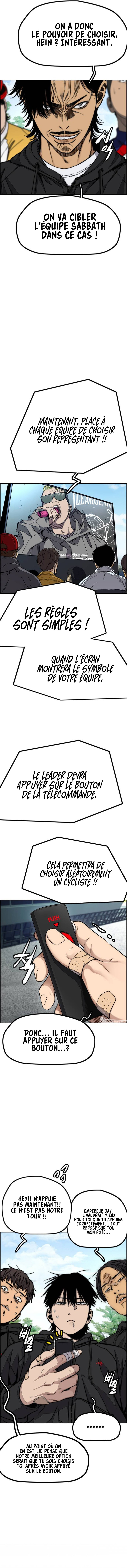 Read Wind Breaker Manhwa FRANCAIS Manga Online