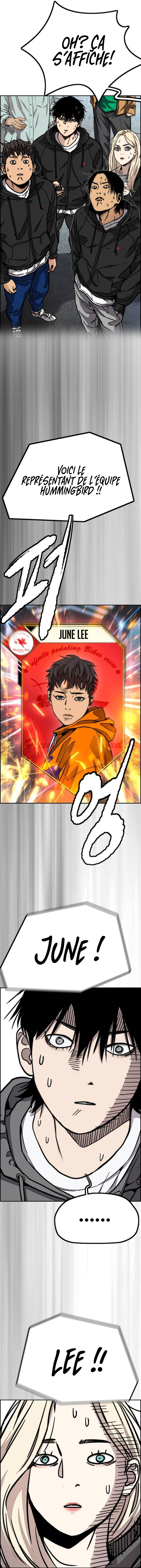 Read Wind Breaker Manhwa FRANCAIS Manga Online