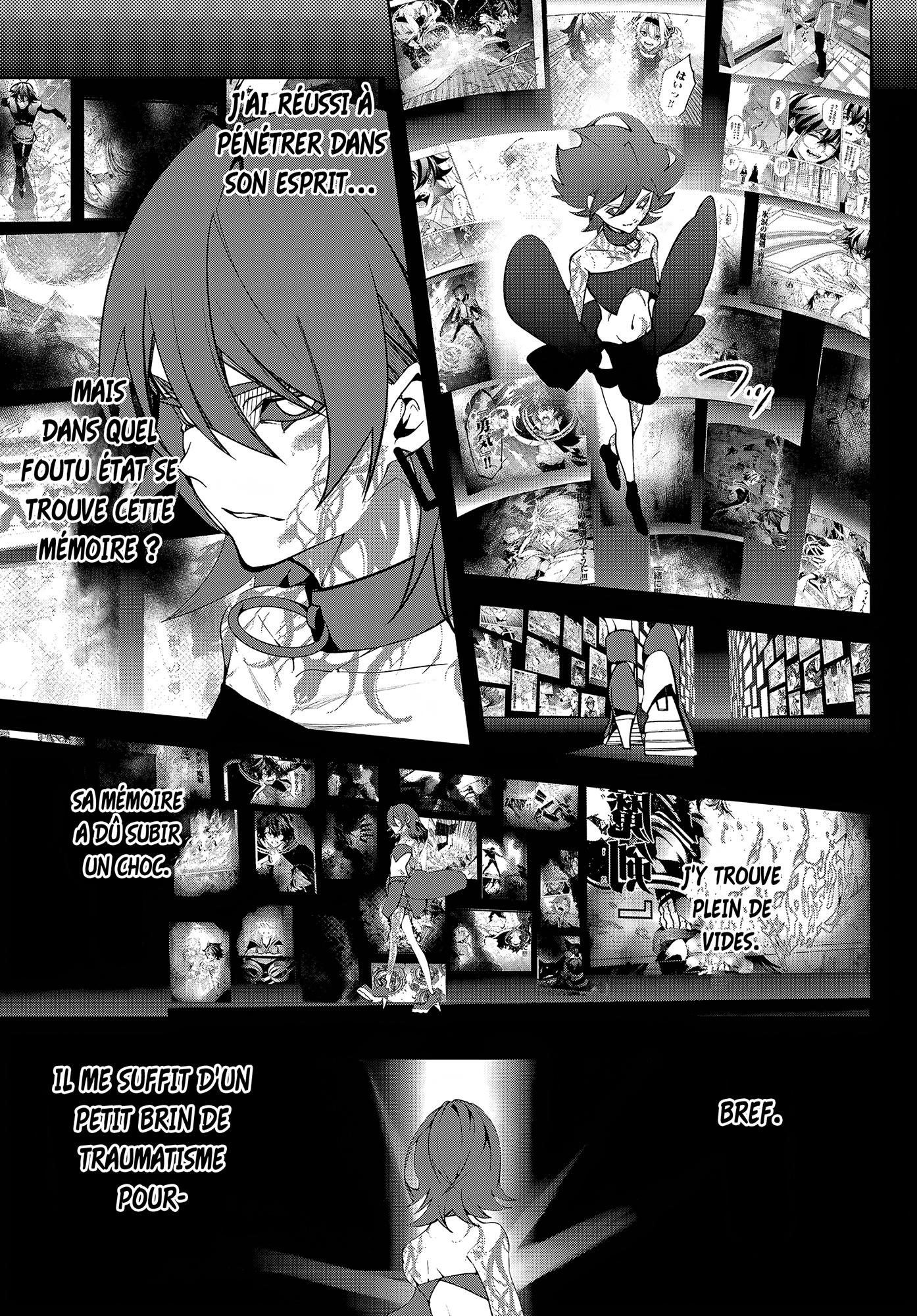 Read Wistoria Wand and Sword FRANCAIS Manga Online