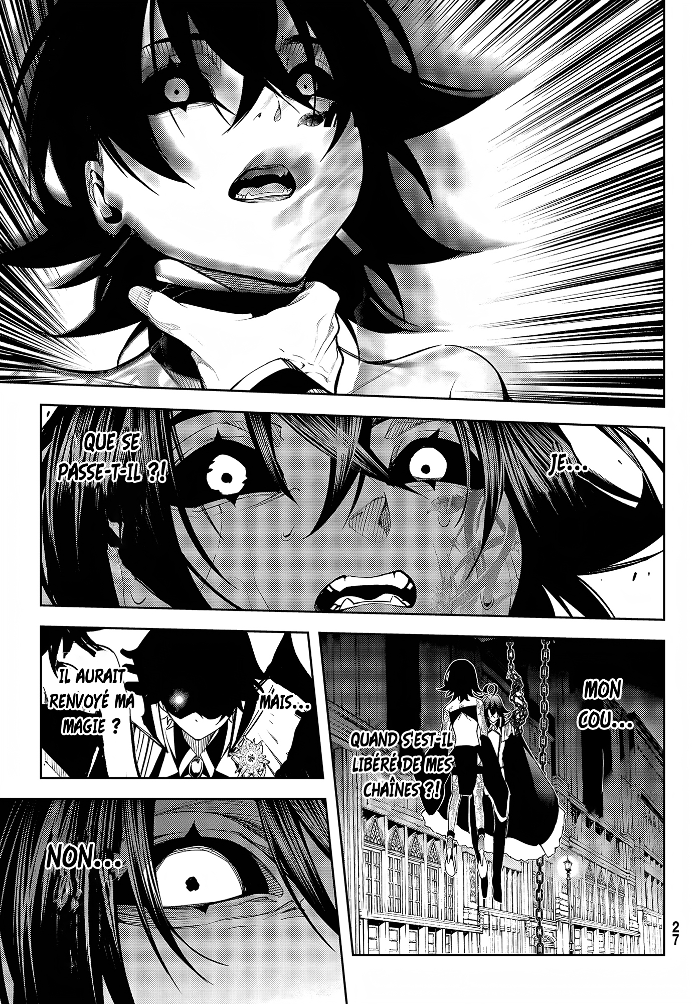 Read Wistoria Wand and Sword FRANCAIS Manga Online