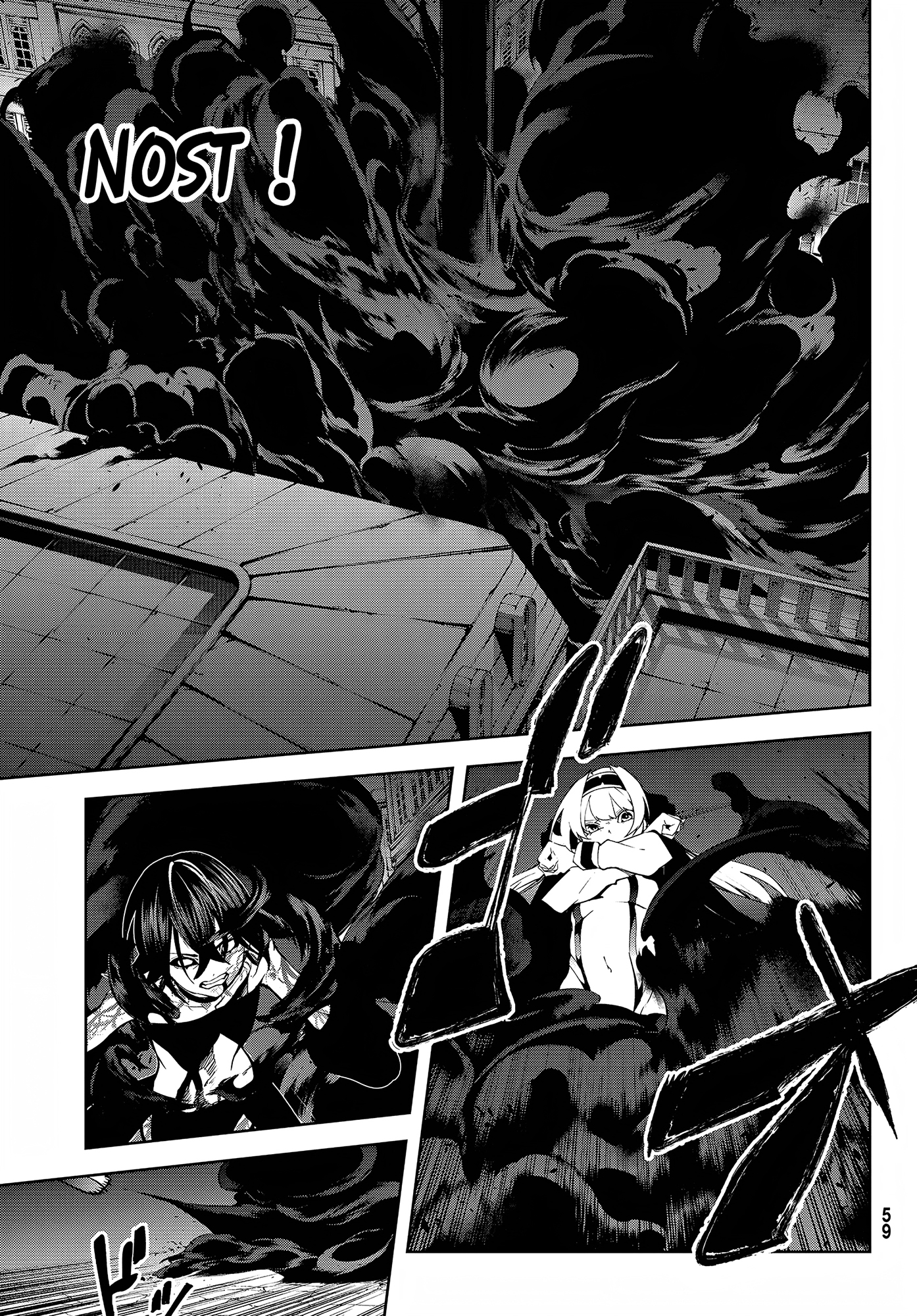 Read Wistoria Wand and Sword FRANCAIS Manga Online