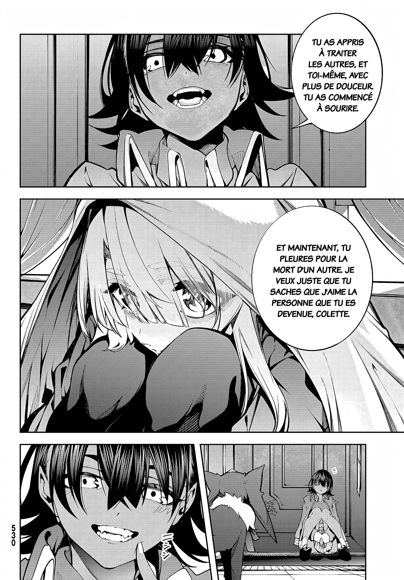 Read Wistoria Wand and Sword FRANCAIS Manga Online