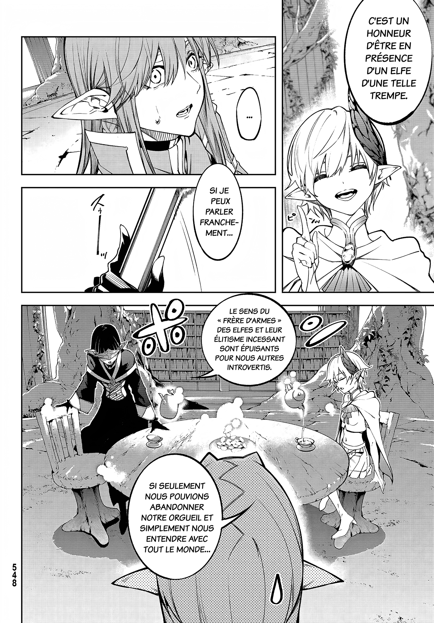 Read Wistoria Wand and Sword FRANCAIS Manga Online