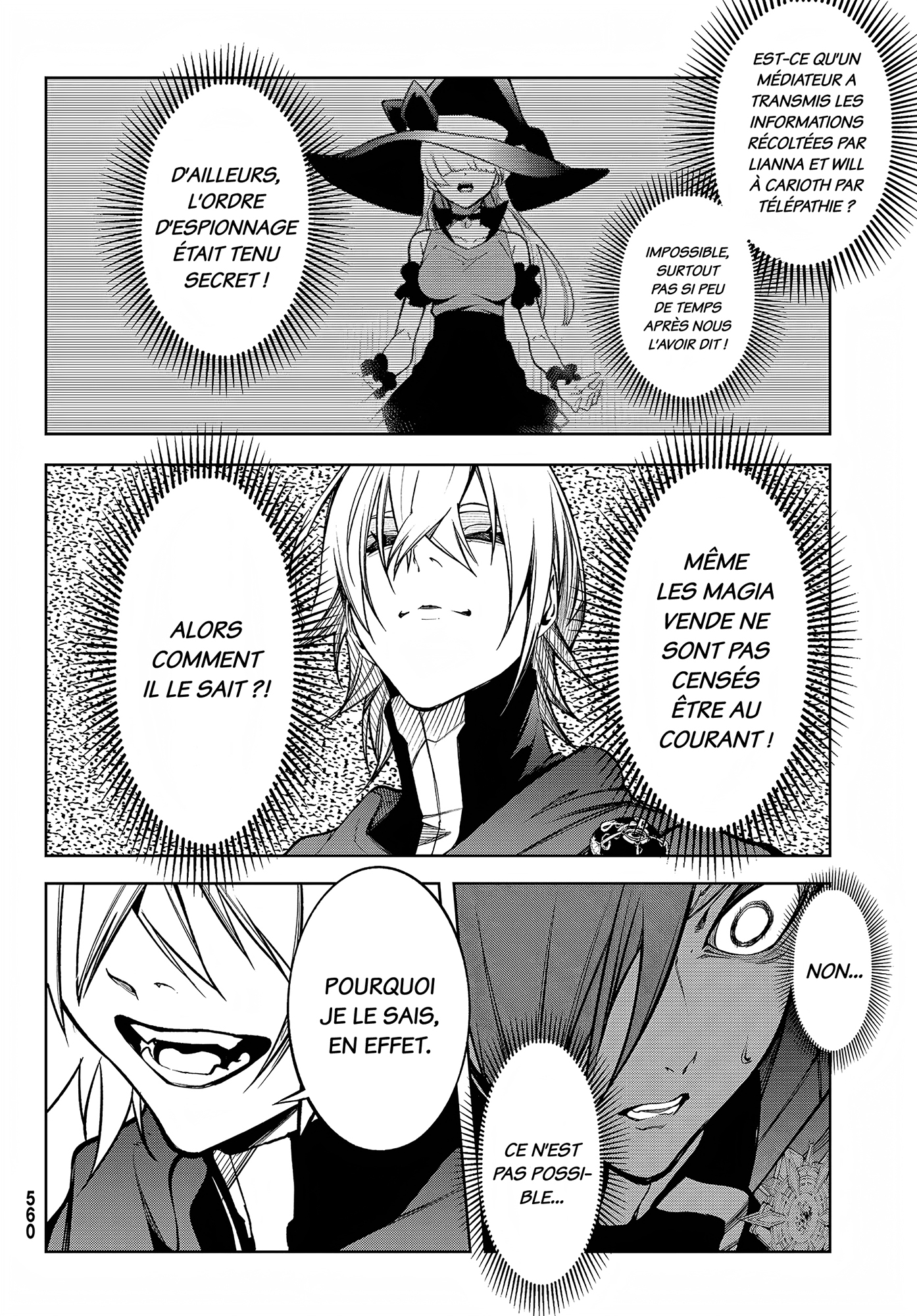 Read Wistoria Wand and Sword FRANCAIS Manga Online