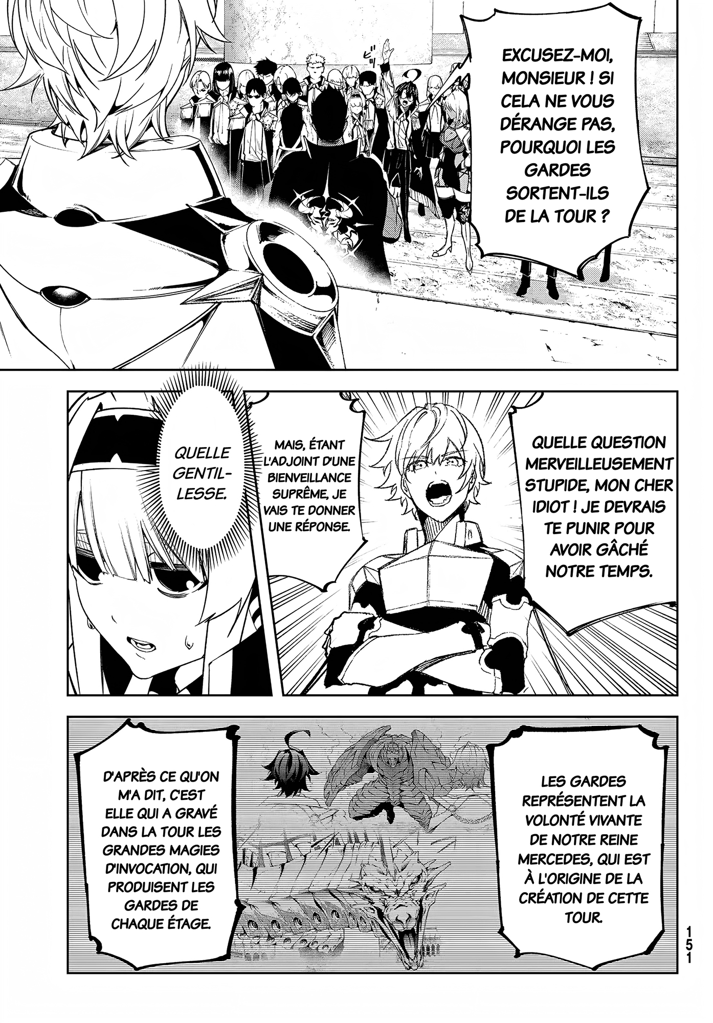 Read Wistoria Wand and Sword FRANCAIS Manga Online