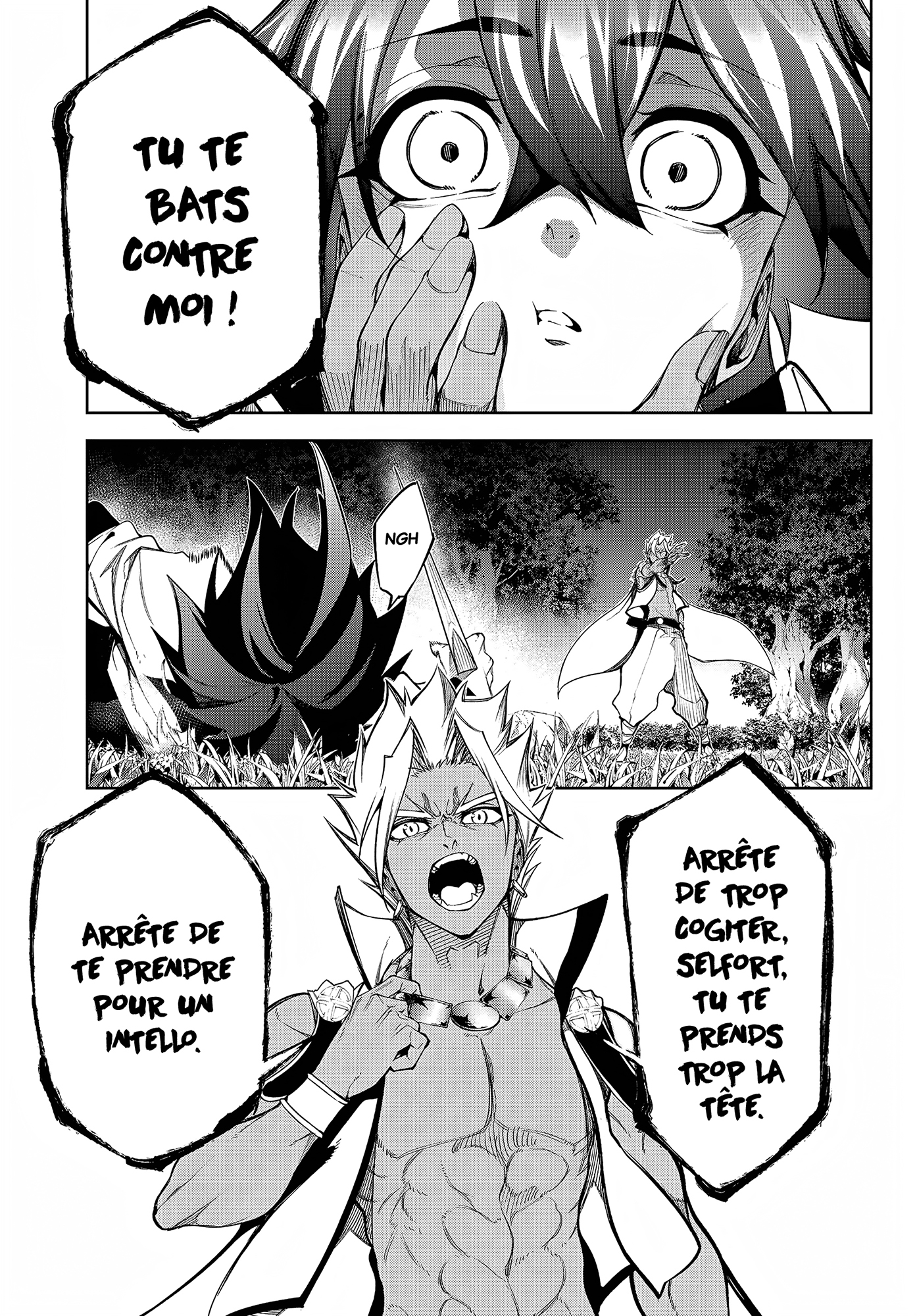 Read Wistoria Wand and Sword FRANCAIS Manga Online