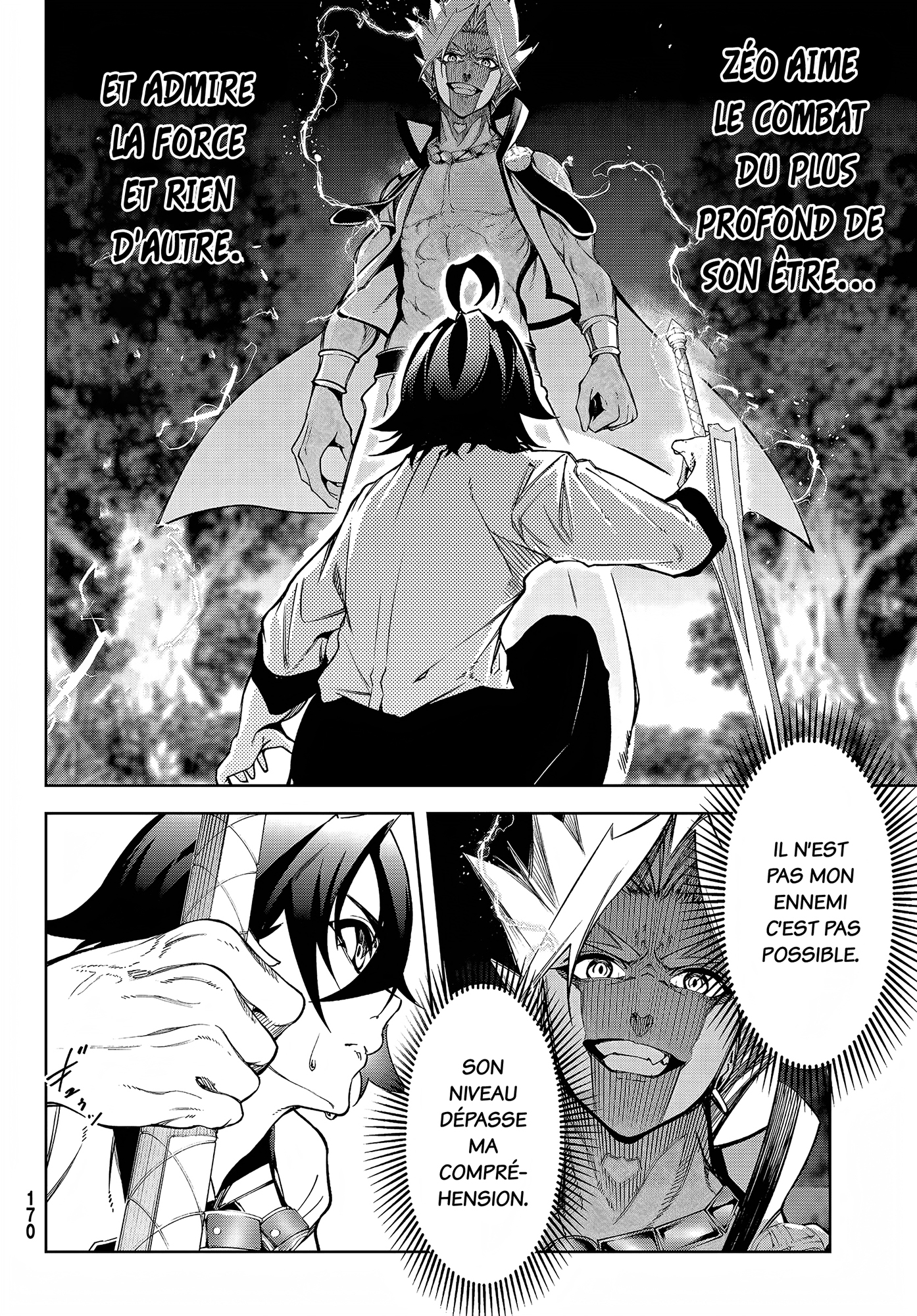 Read Wistoria Wand and Sword FRANCAIS Manga Online