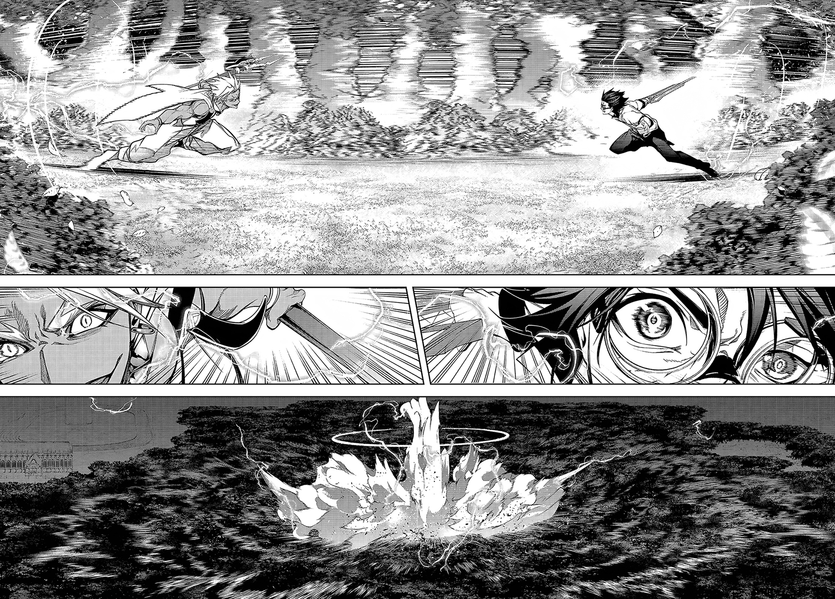 Read Wistoria Wand and Sword FRANCAIS Manga Online