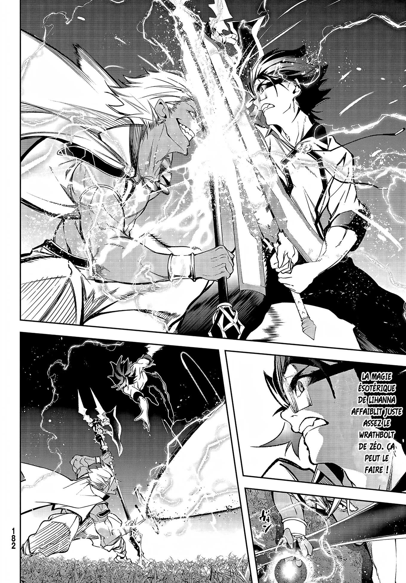 Read Wistoria Wand and Sword FRANCAIS Manga Online