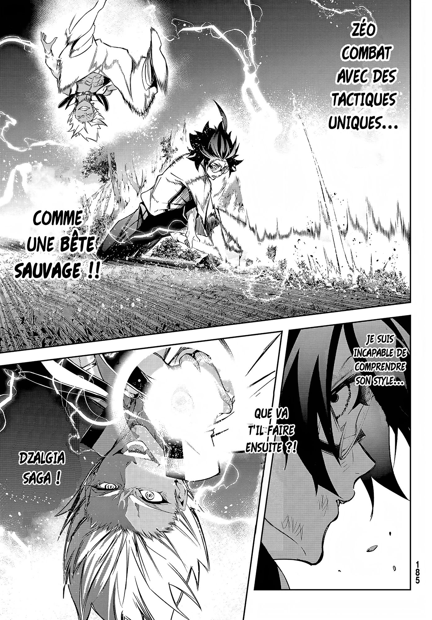 Read Wistoria Wand and Sword FRANCAIS Manga Online