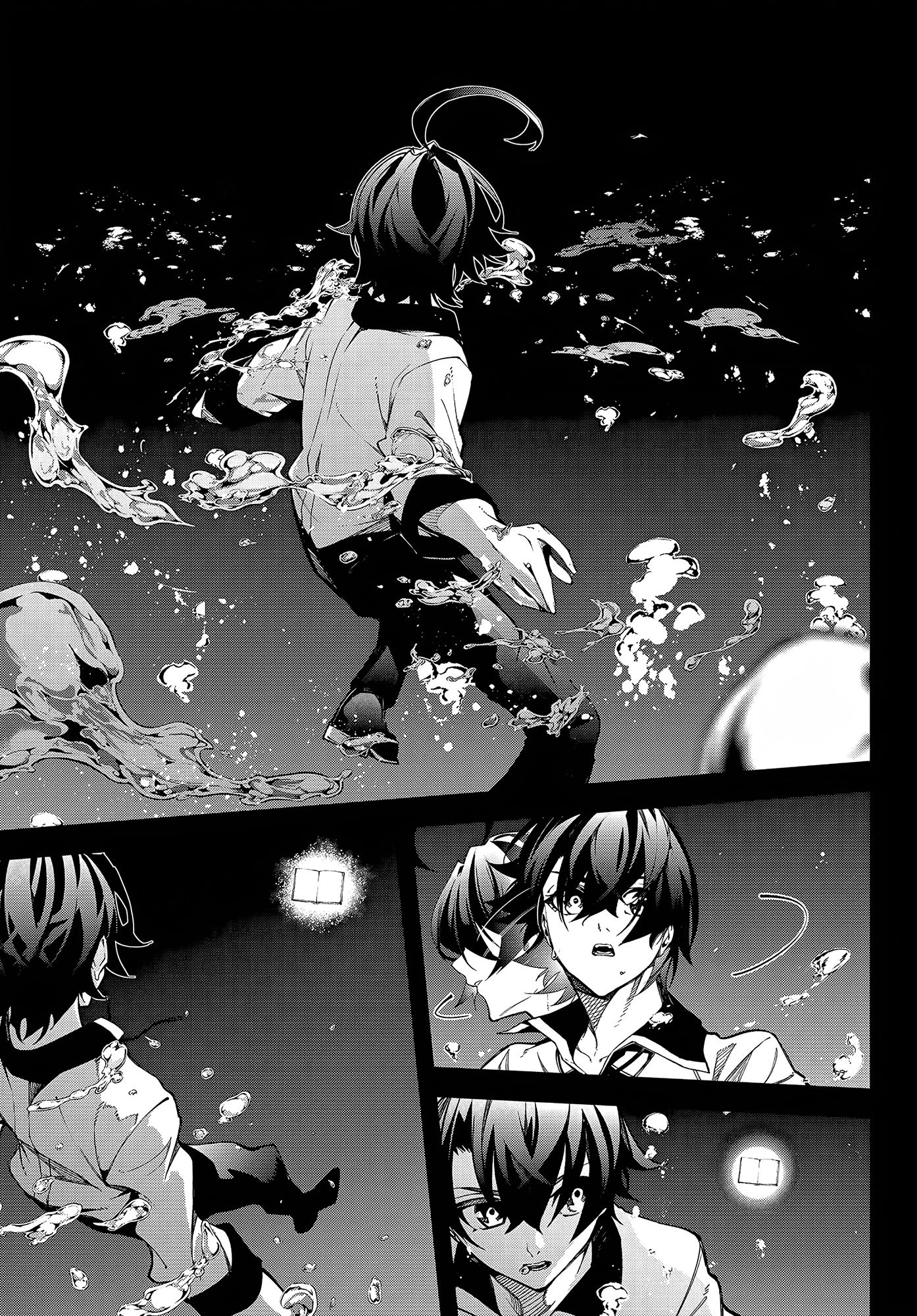 Read Wistoria Wand and Sword FRANCAIS Manga Online