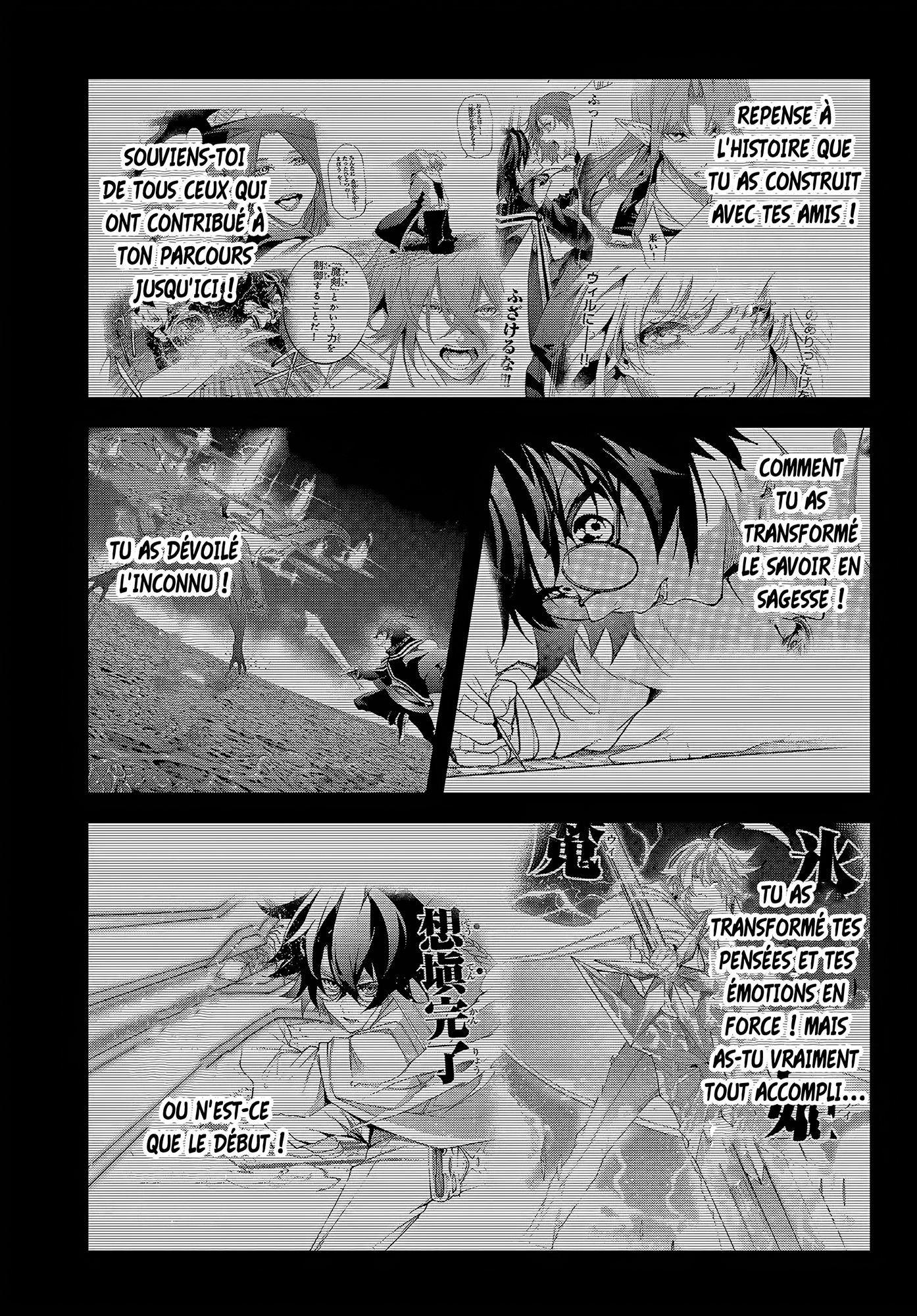 Read Wistoria Wand and Sword FRANCAIS Manga Online