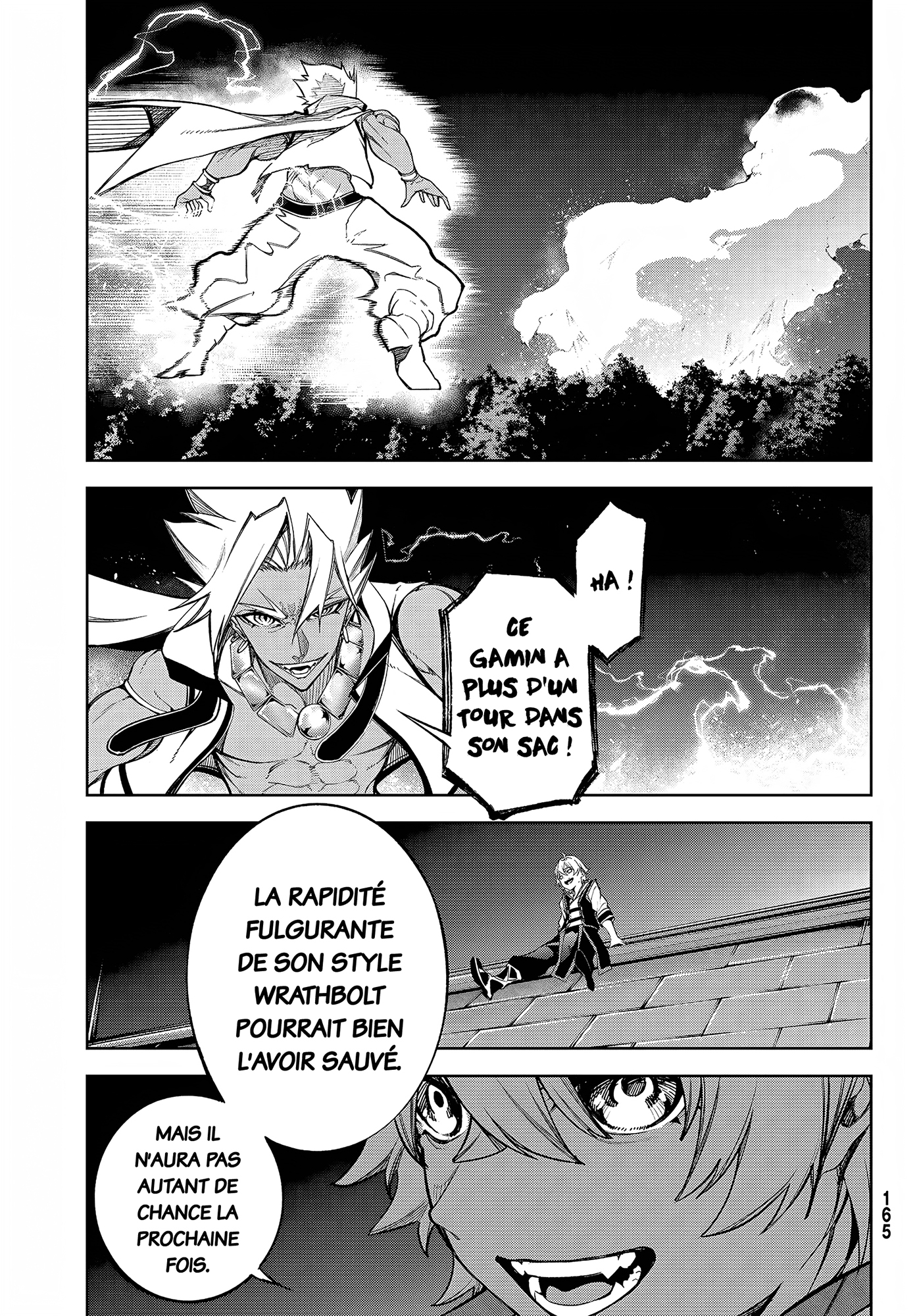 Read Wistoria Wand and Sword FRANCAIS Manga Online