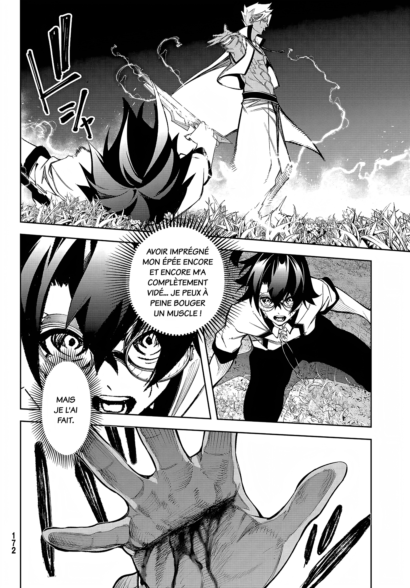 Read Wistoria Wand and Sword FRANCAIS Manga Online