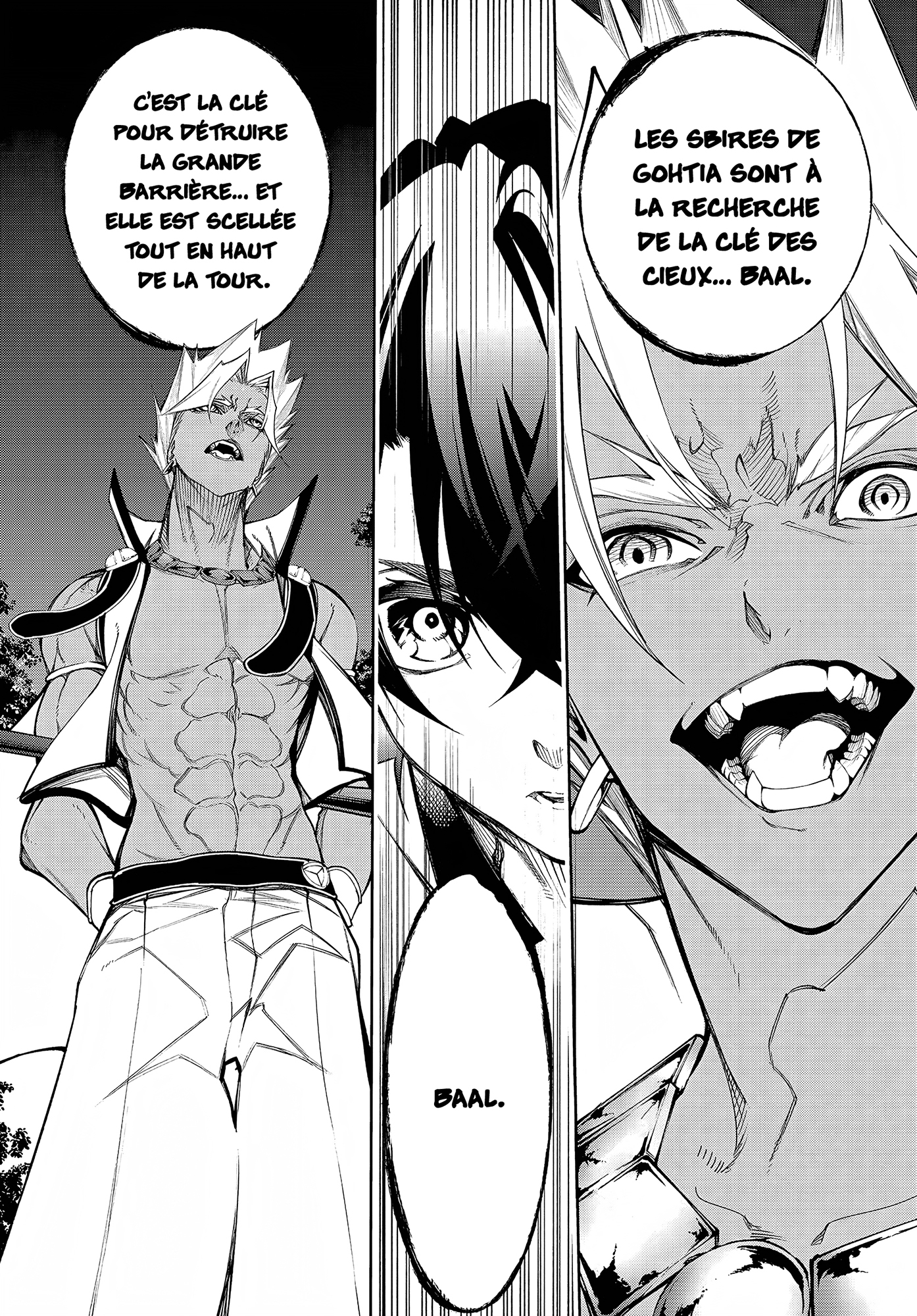 Read Wistoria Wand and Sword FRANCAIS Manga Online