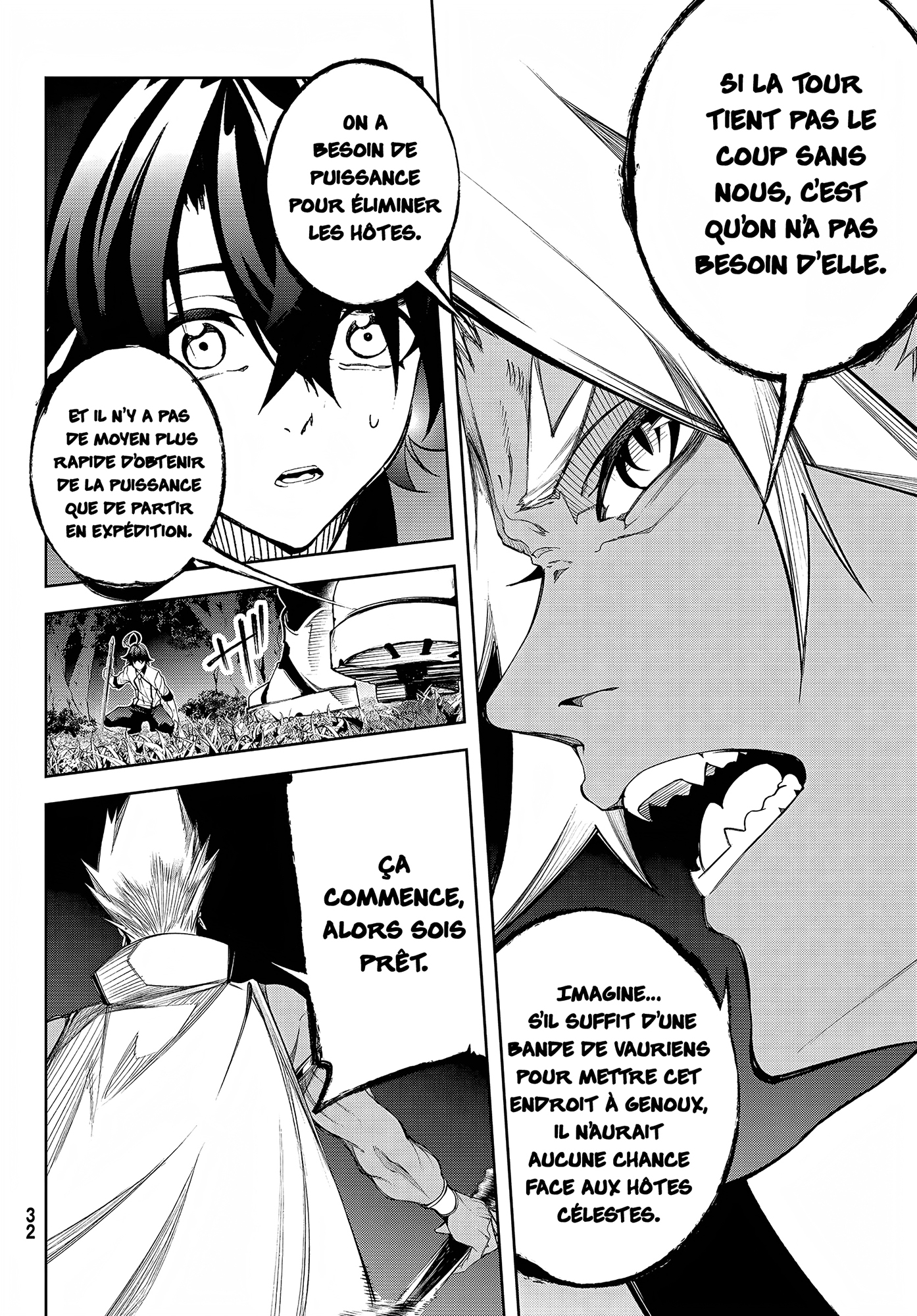 Read Wistoria Wand and Sword FRANCAIS Manga Online