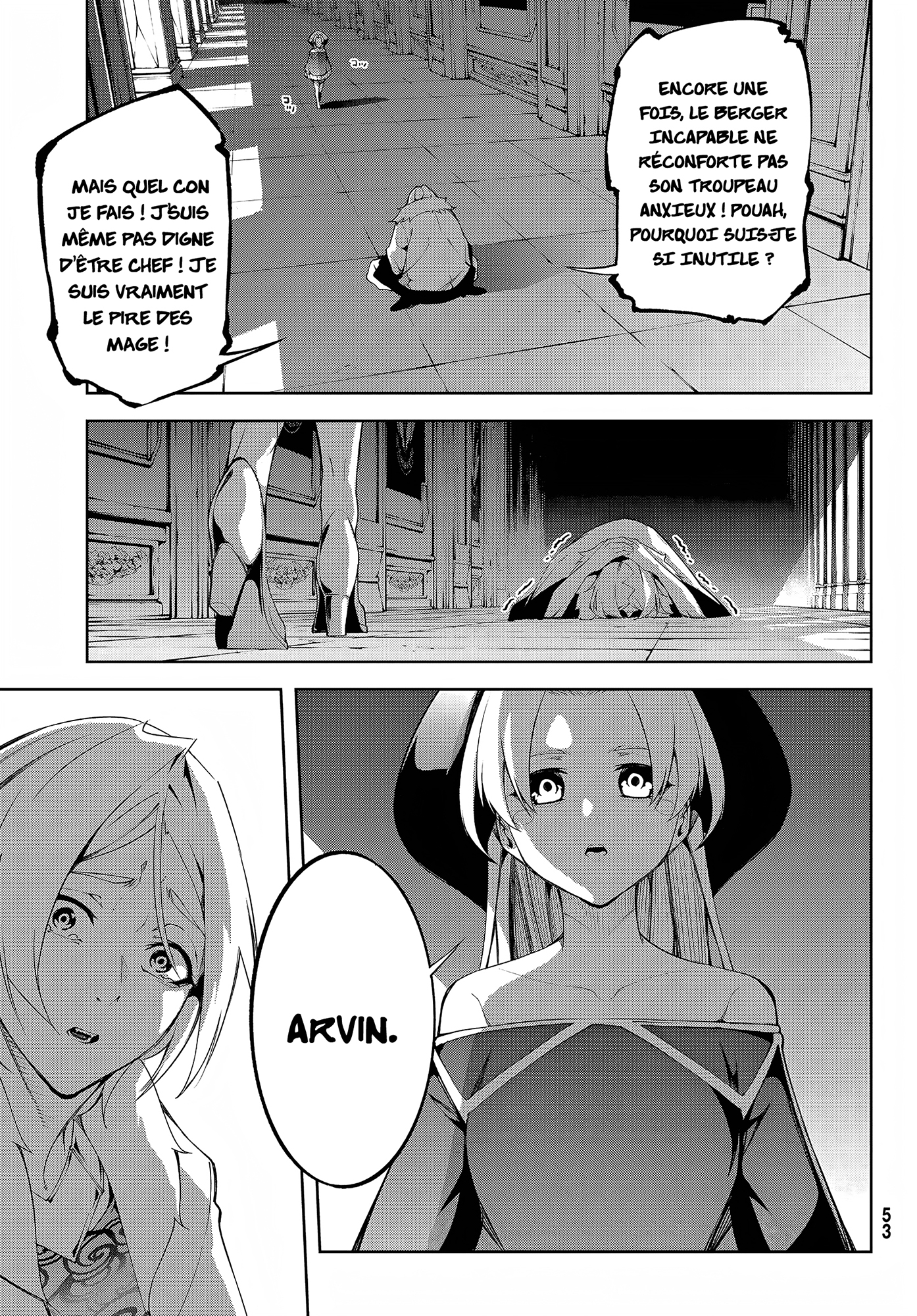 Read Wistoria Wand and Sword FRANCAIS Manga Online