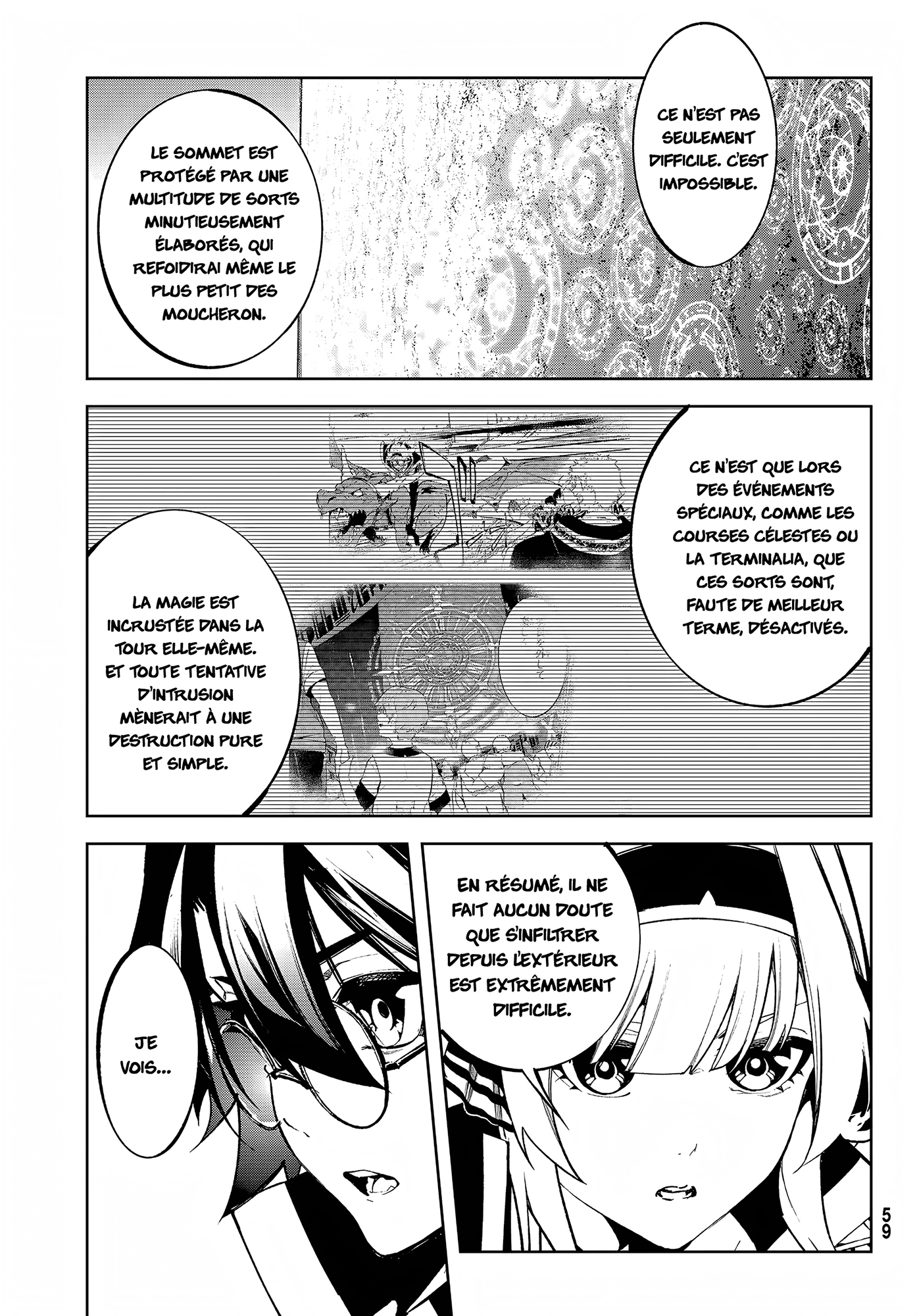 Read Wistoria Wand and Sword FRANCAIS Manga Online