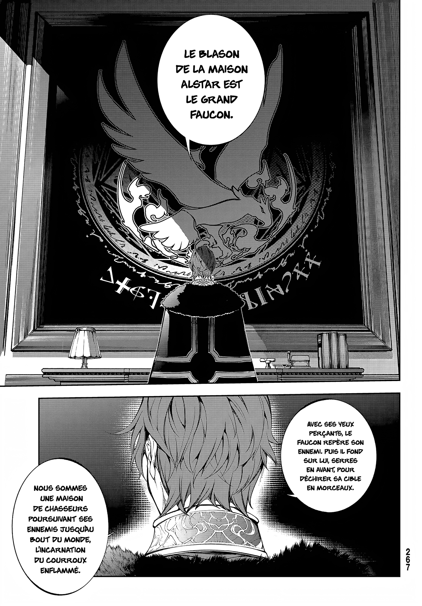 Read Wistoria Wand and Sword FRANCAIS Manga Online