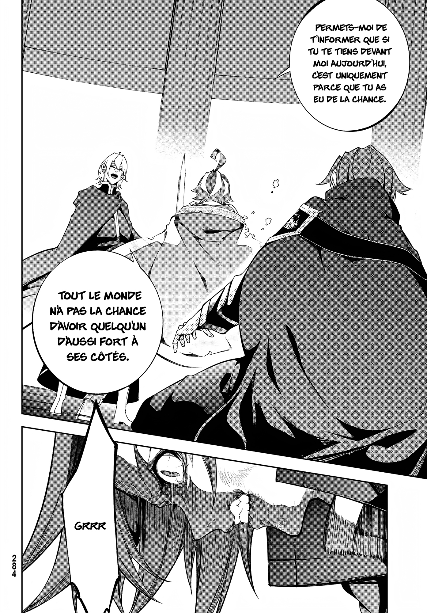 Read Wistoria Wand and Sword FRANCAIS Manga Online