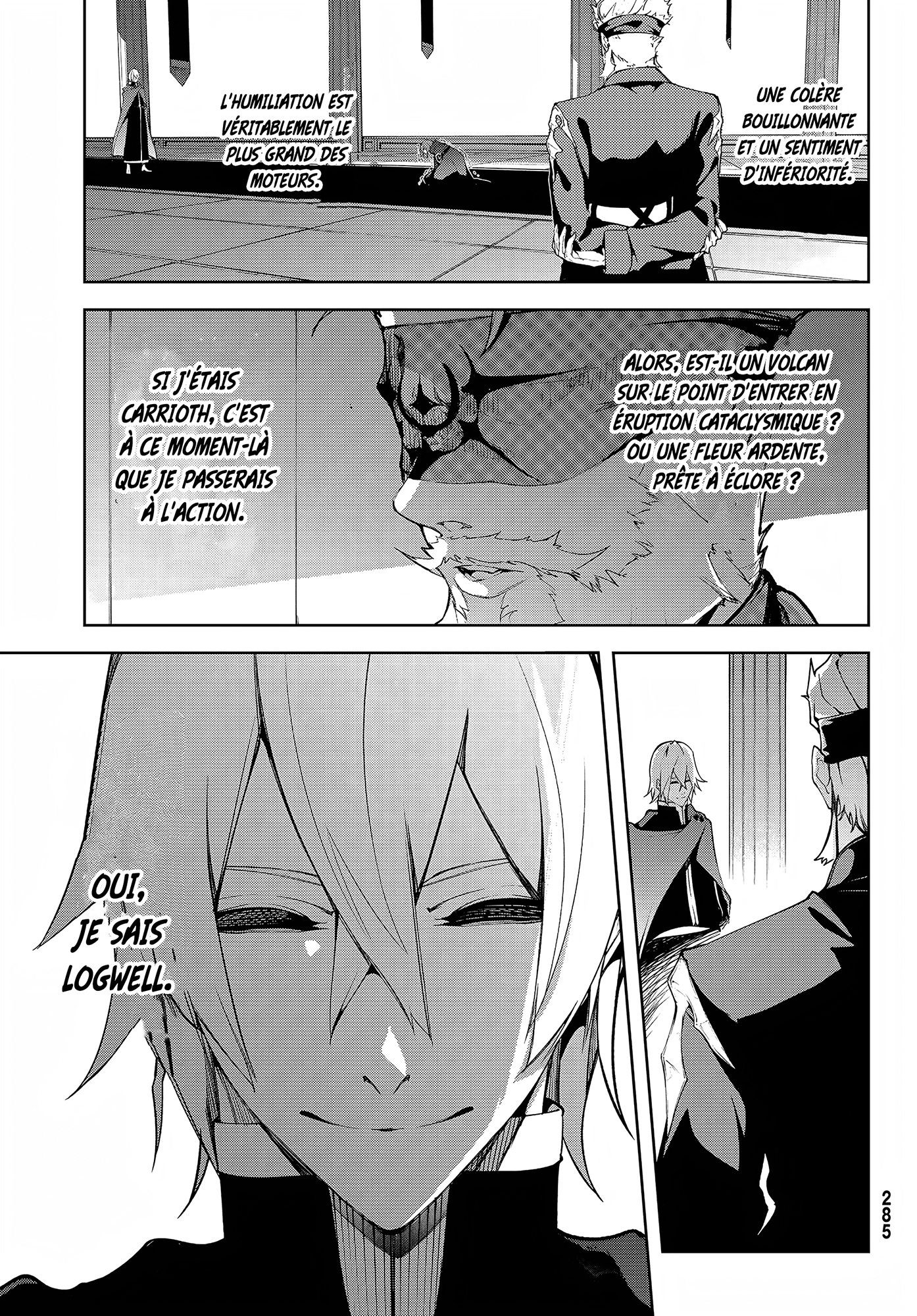 Read Wistoria Wand and Sword FRANCAIS Manga Online