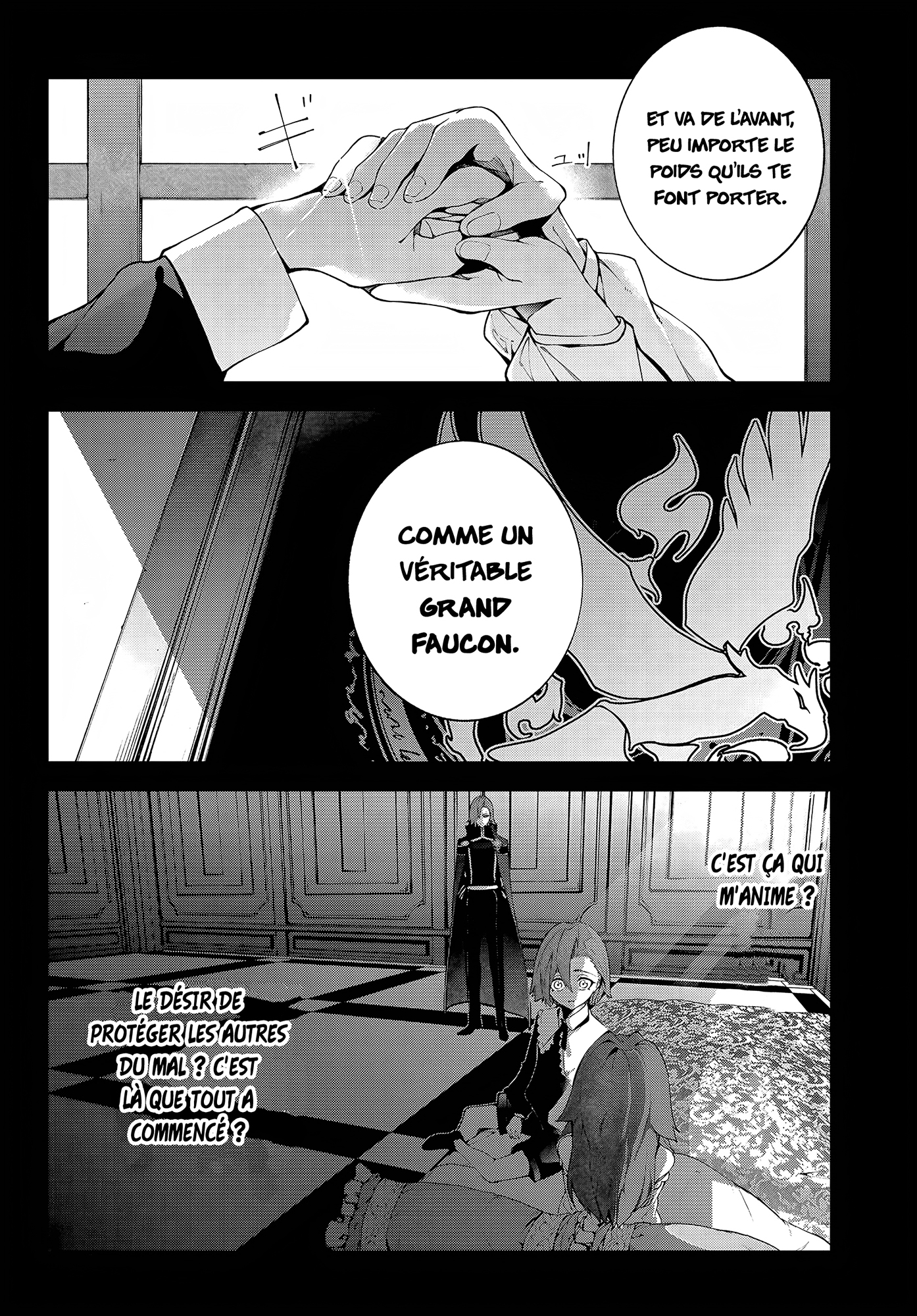 Read Wistoria Wand and Sword FRANCAIS Manga Online