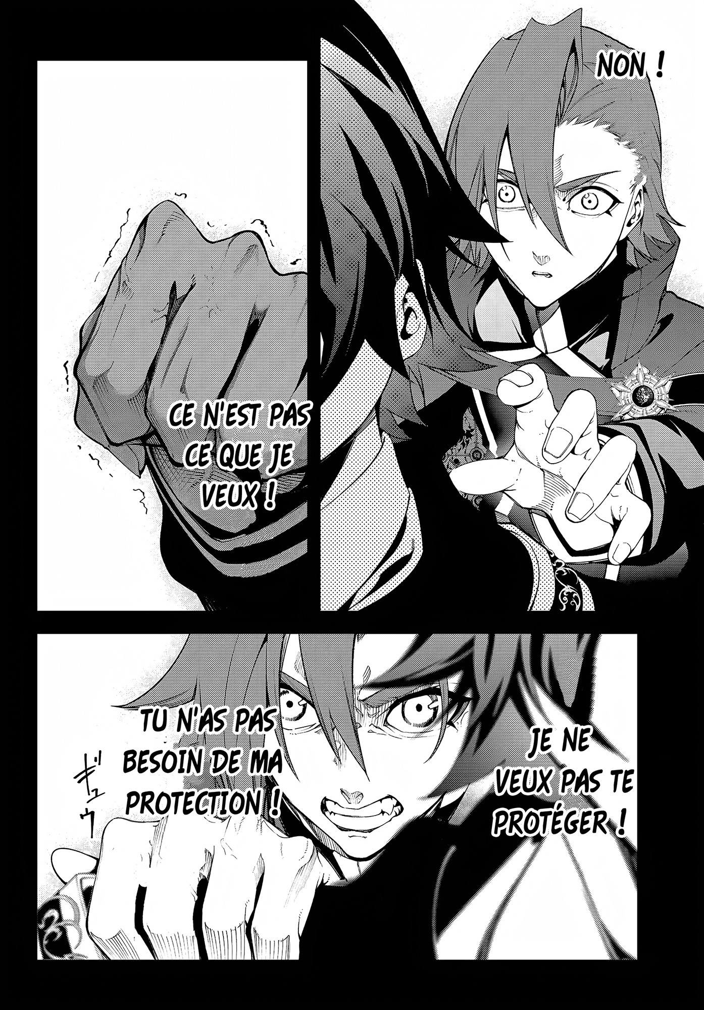 Read Wistoria Wand and Sword FRANCAIS Manga Online