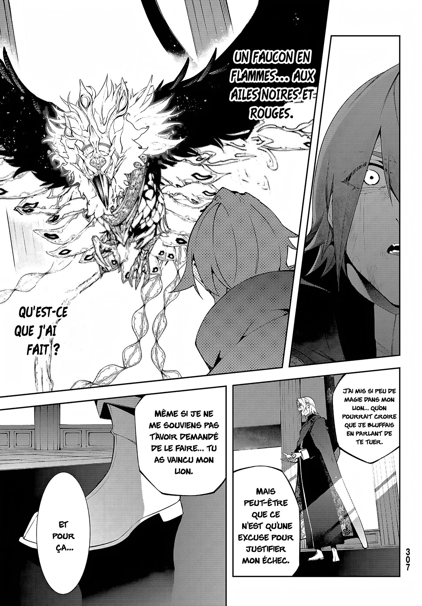 Read Wistoria Wand and Sword FRANCAIS Manga Online