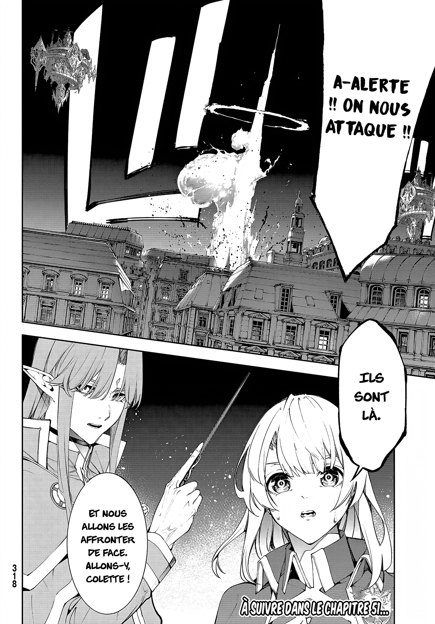 Read Wistoria Wand and Sword FRANCAIS Manga Online