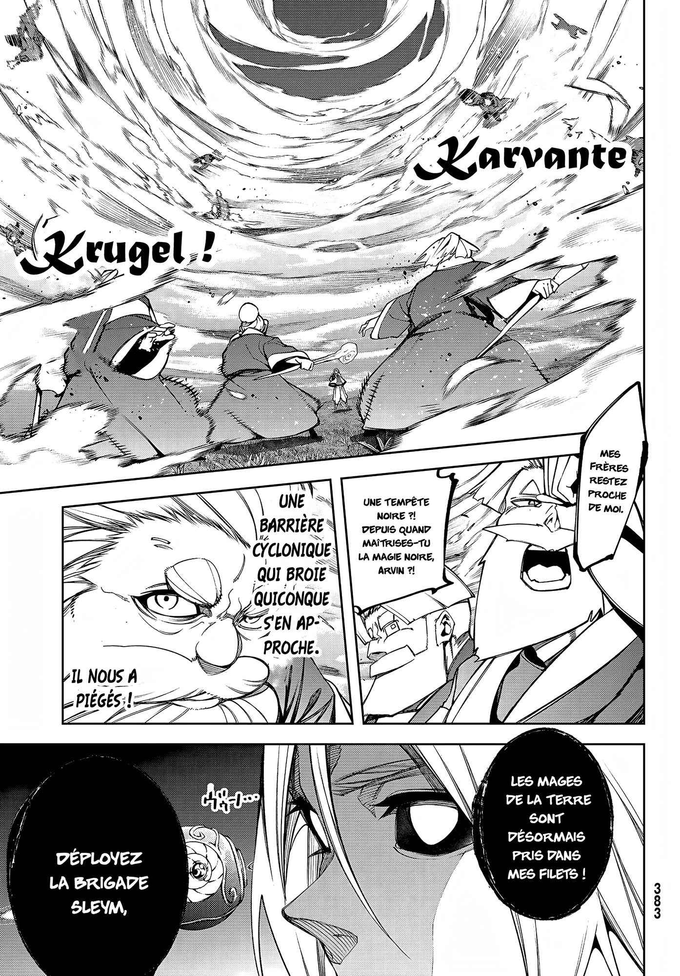 Read Wistoria Wand and Sword FRANCAIS Manga Online