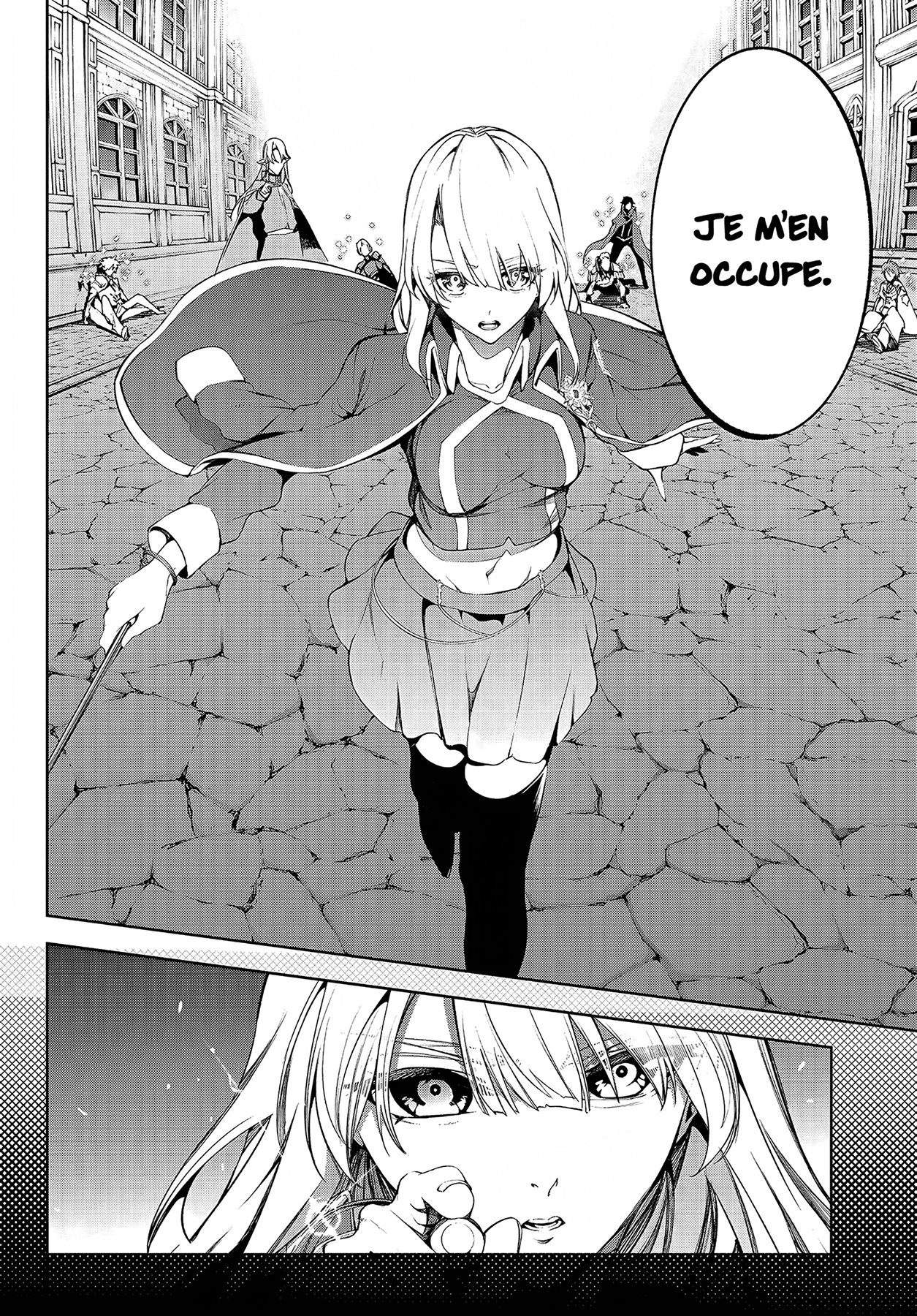 Read Wistoria Wand and Sword FRANCAIS Manga Online