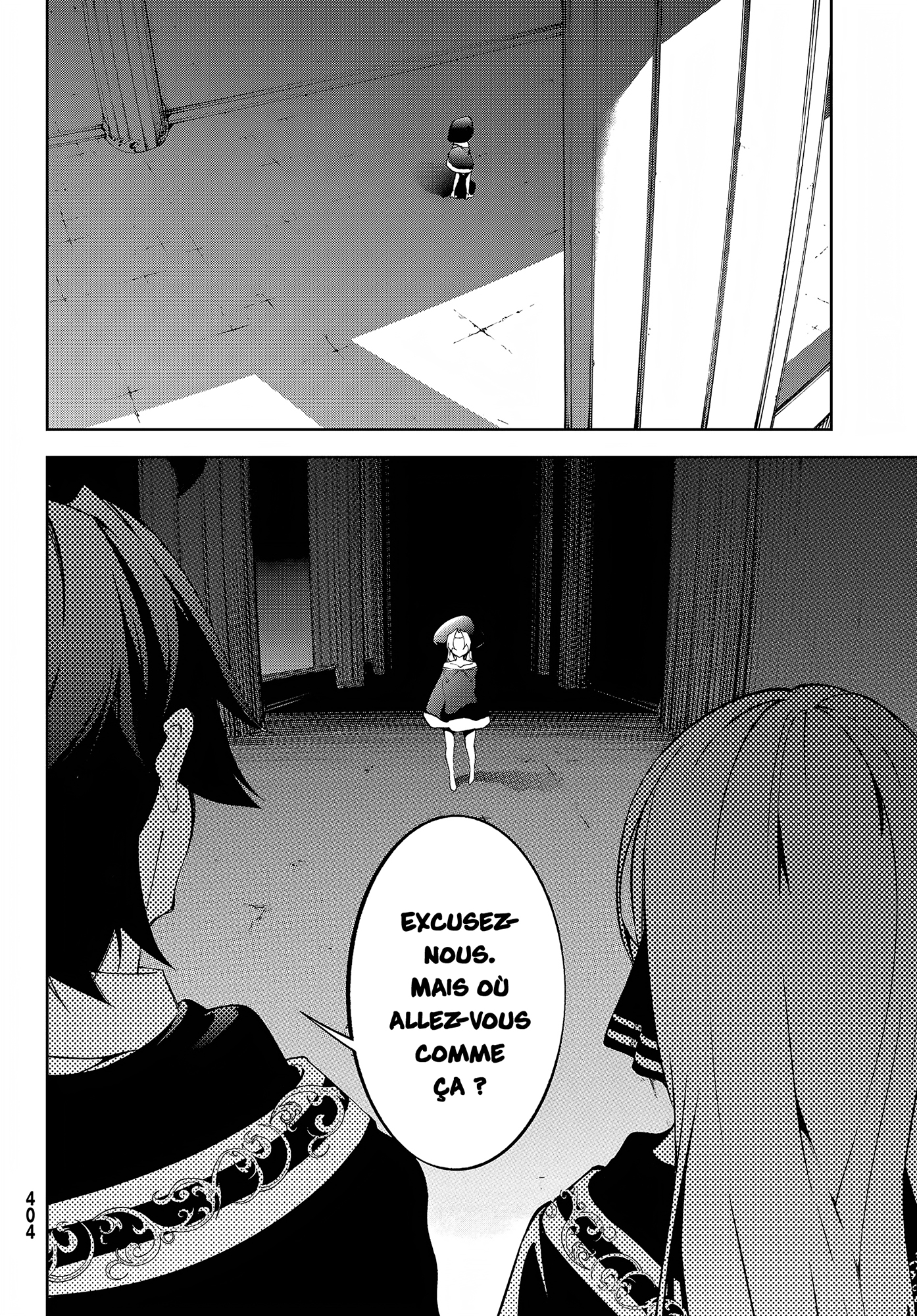 Read Wistoria Wand and Sword FRANCAIS Manga Online