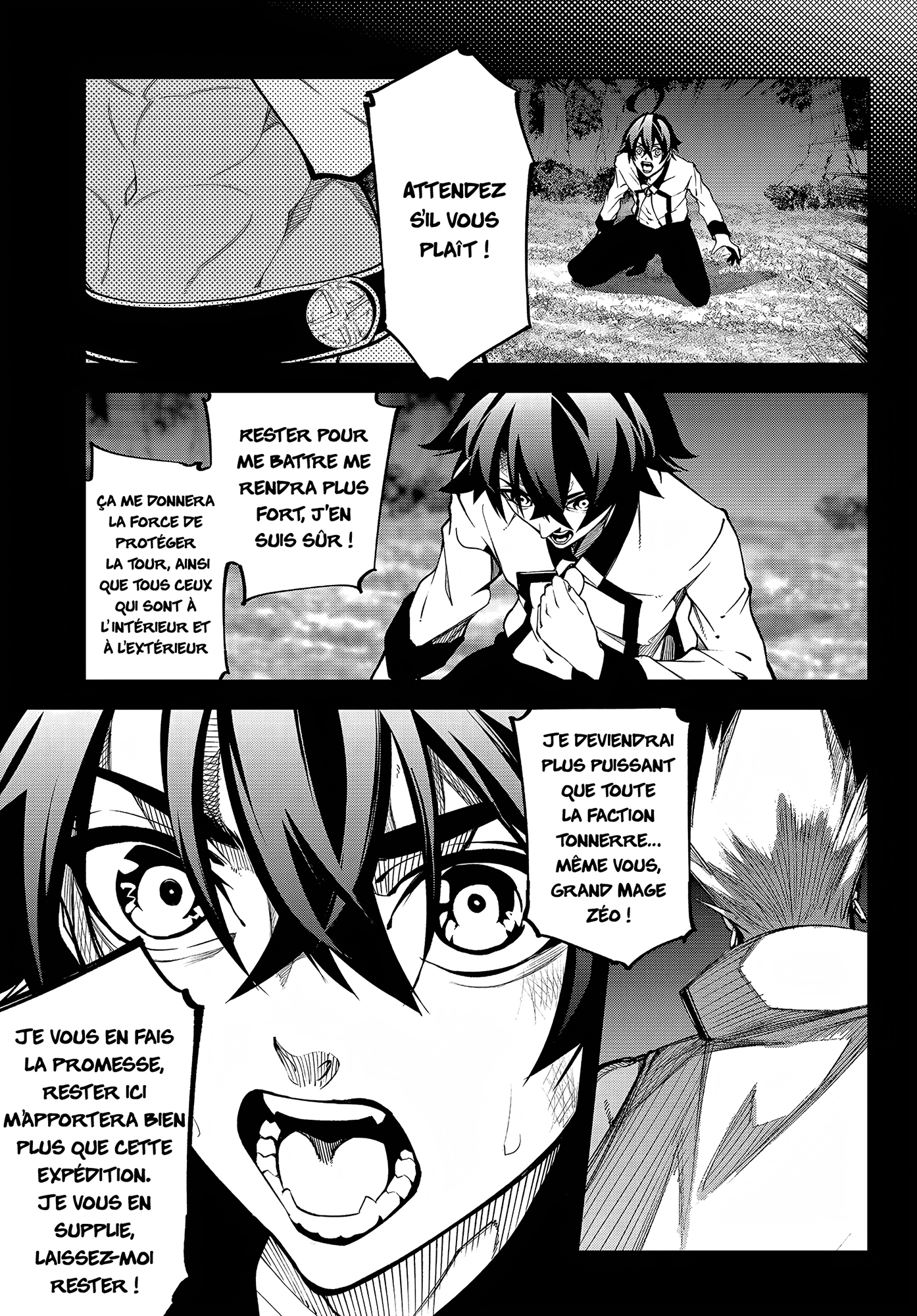 Read Wistoria Wand and Sword FRANCAIS Manga Online