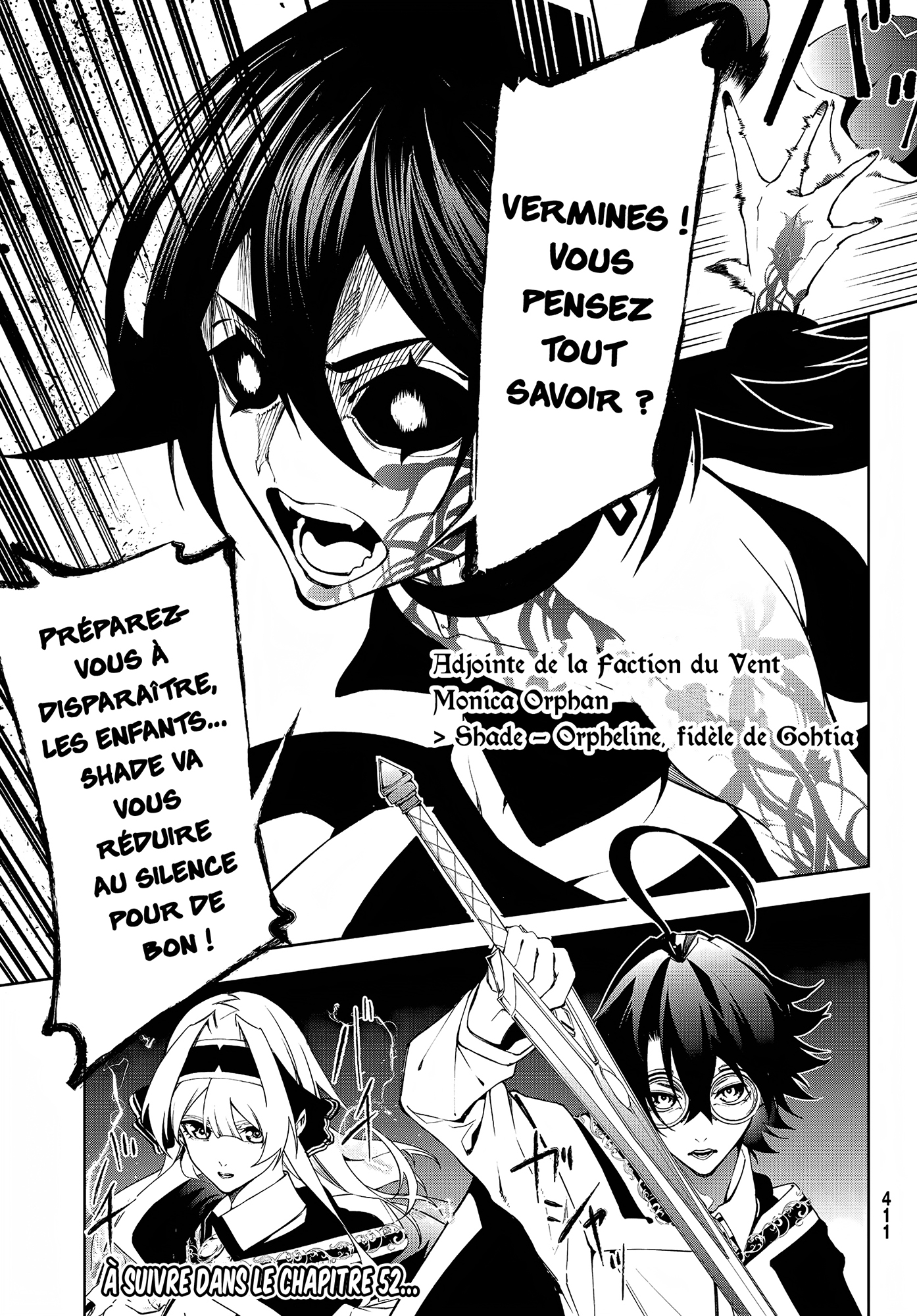 Read Wistoria Wand and Sword FRANCAIS Manga Online