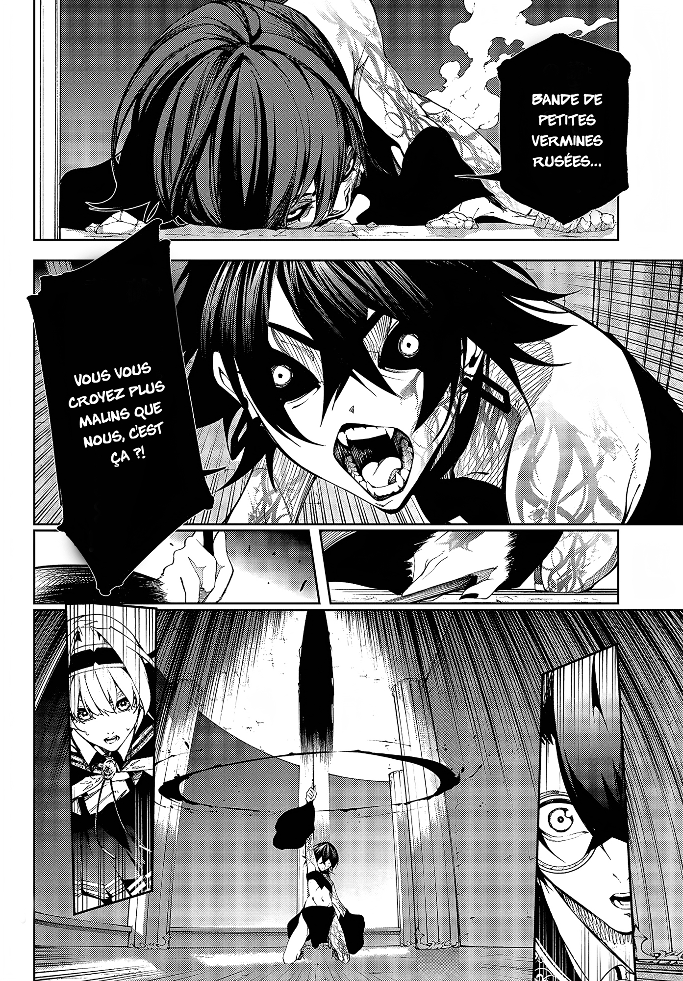 Read Wistoria Wand and Sword FRANCAIS Manga Online