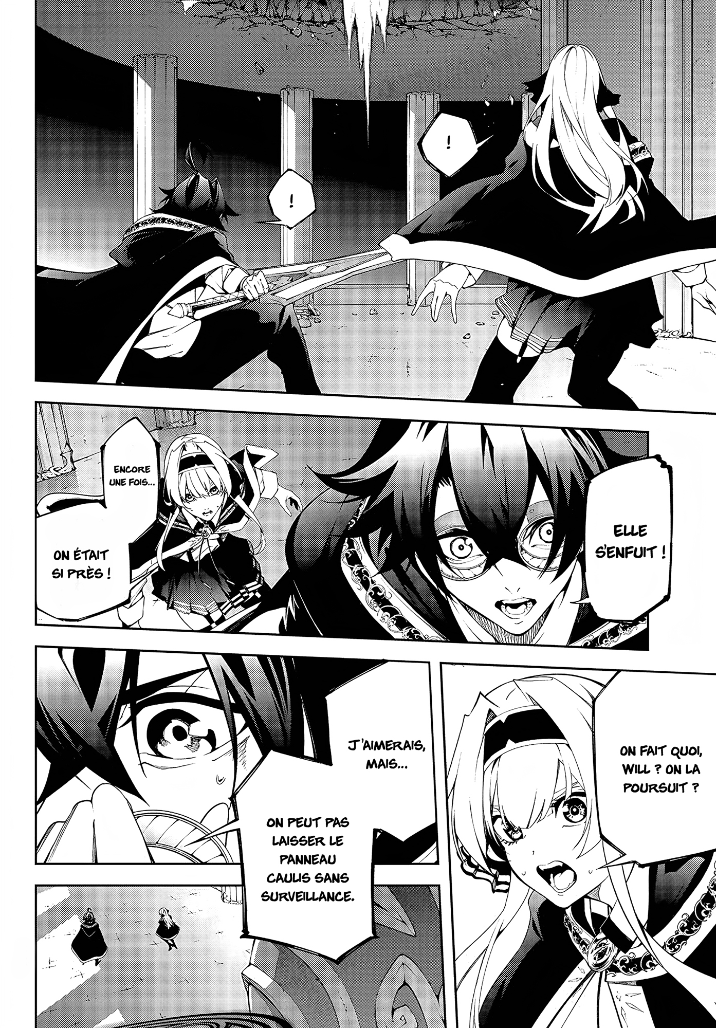 Read Wistoria Wand and Sword FRANCAIS Manga Online