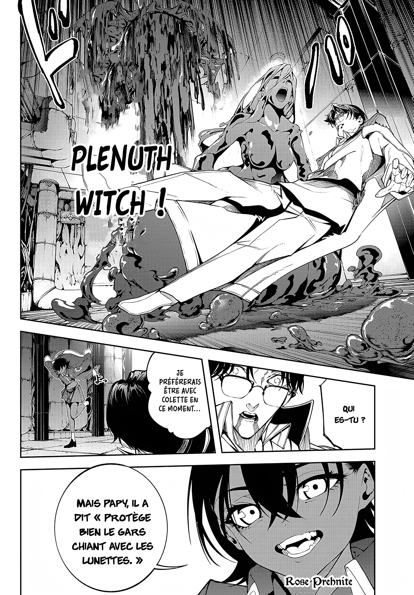 Read Wistoria Wand and Sword FRANCAIS Manga Online