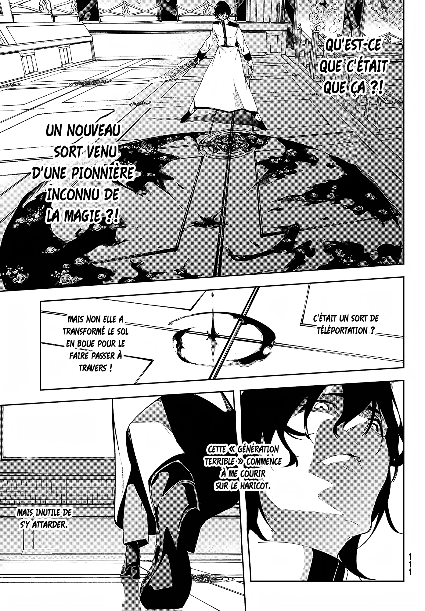 Read Wistoria Wand and Sword FRANCAIS Manga Online