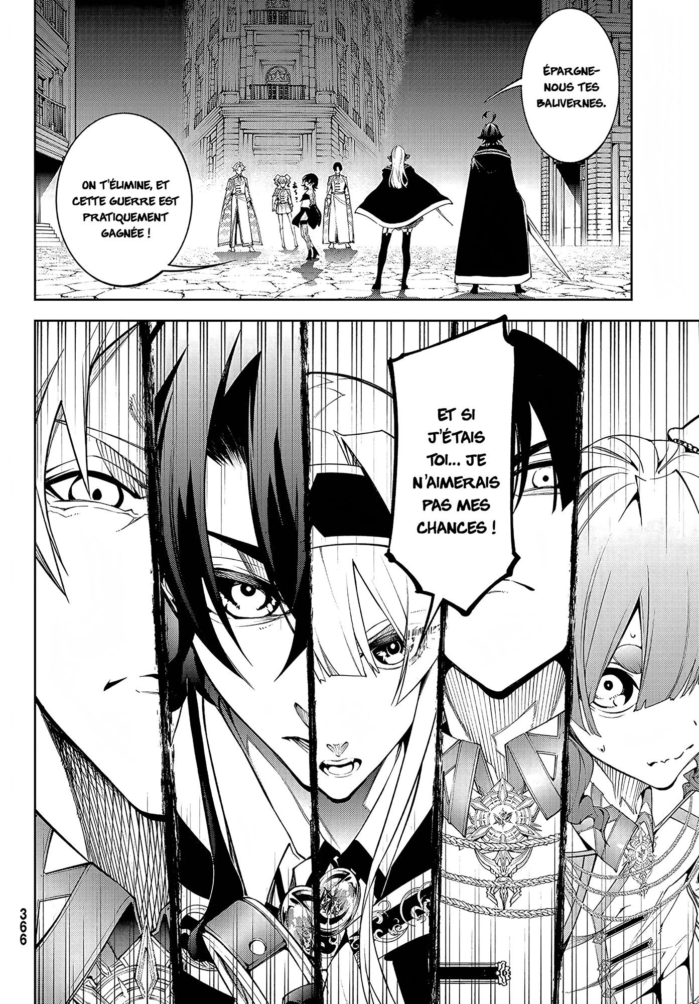 Read Wistoria Wand and Sword FRANCAIS Manga Online